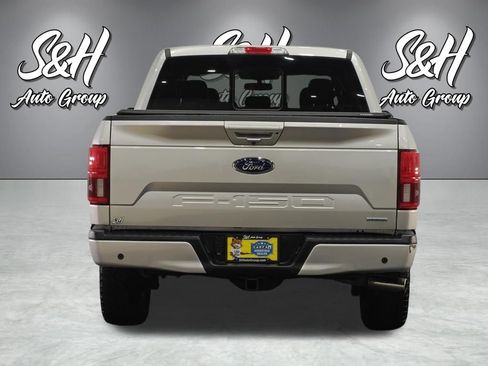 Used 2018 Ford F150 Lariat w/ Equipment Group 502A Luxury AWD/4WD image 27