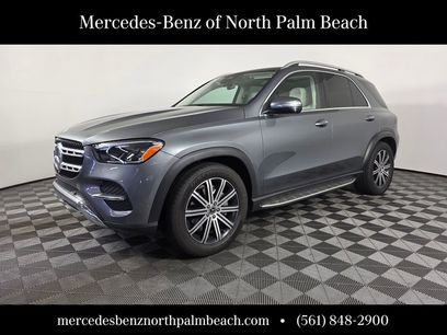 Used 2025 Mercedes-Benz GLE 350 4MATIC