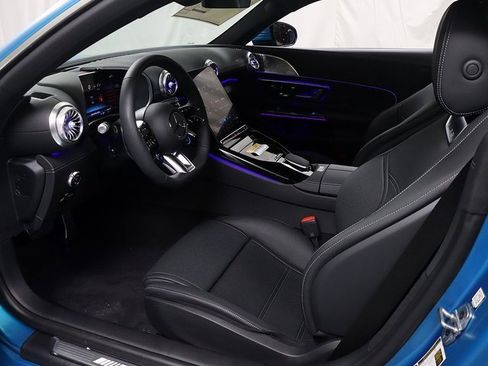 New 2025 Mercedes-Benz AMG GT 63 image 13