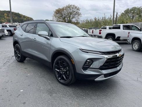 New 2026 Chevrolet Blazer LT w/ Sound & Technology Package image 4