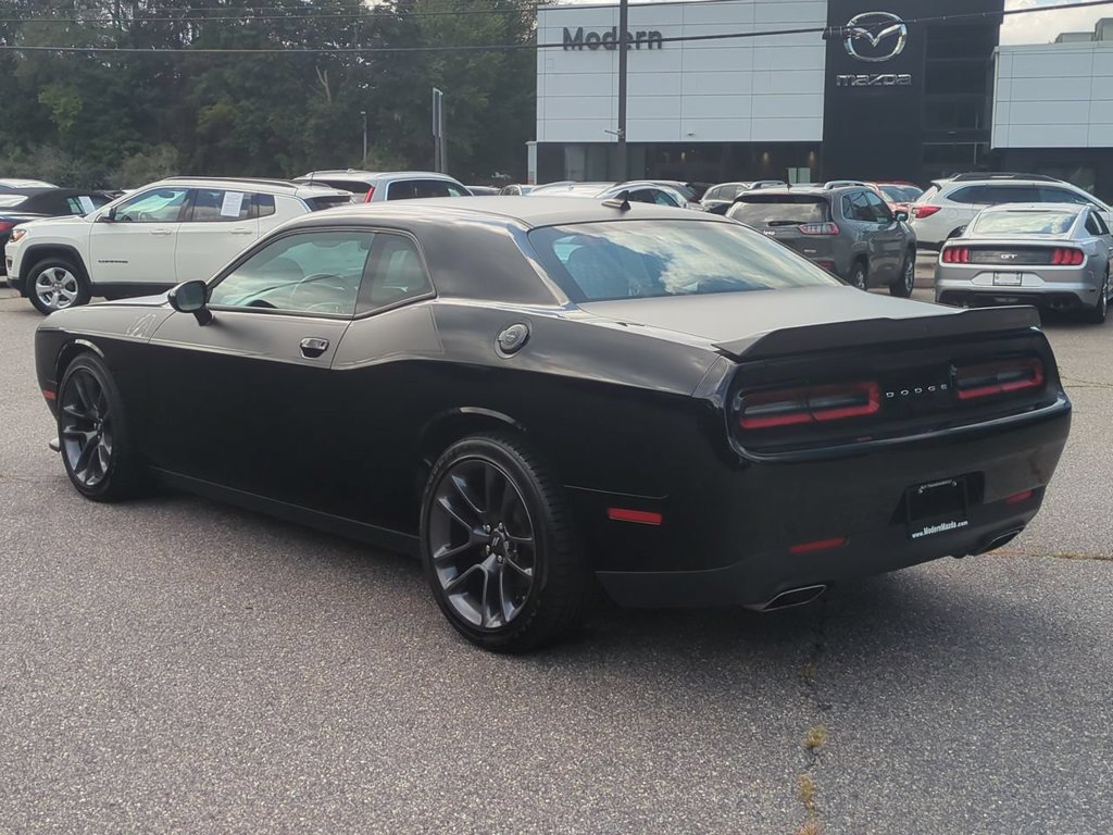 Used 2023 Dodge Challenger R/T w/ T/A Package RWD image 6