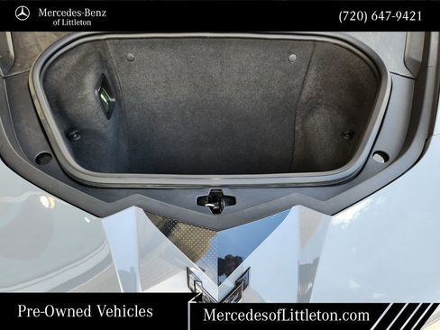 Used 2024 Chevrolet Corvette Z06 w/ Battery Protection Package RWD image 14