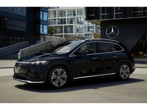New 2026 Mercedes-Benz EQS 400 4MATIC SUV image 36