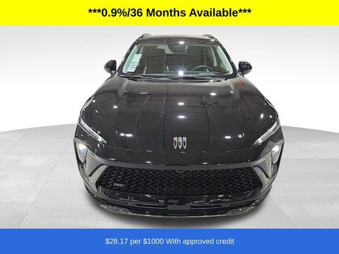 New 2026 Buick Envision Sport Touring image 2