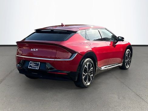 Certified 2023 Kia EV6 Wind w/ Wind Technology Package RWD image 7