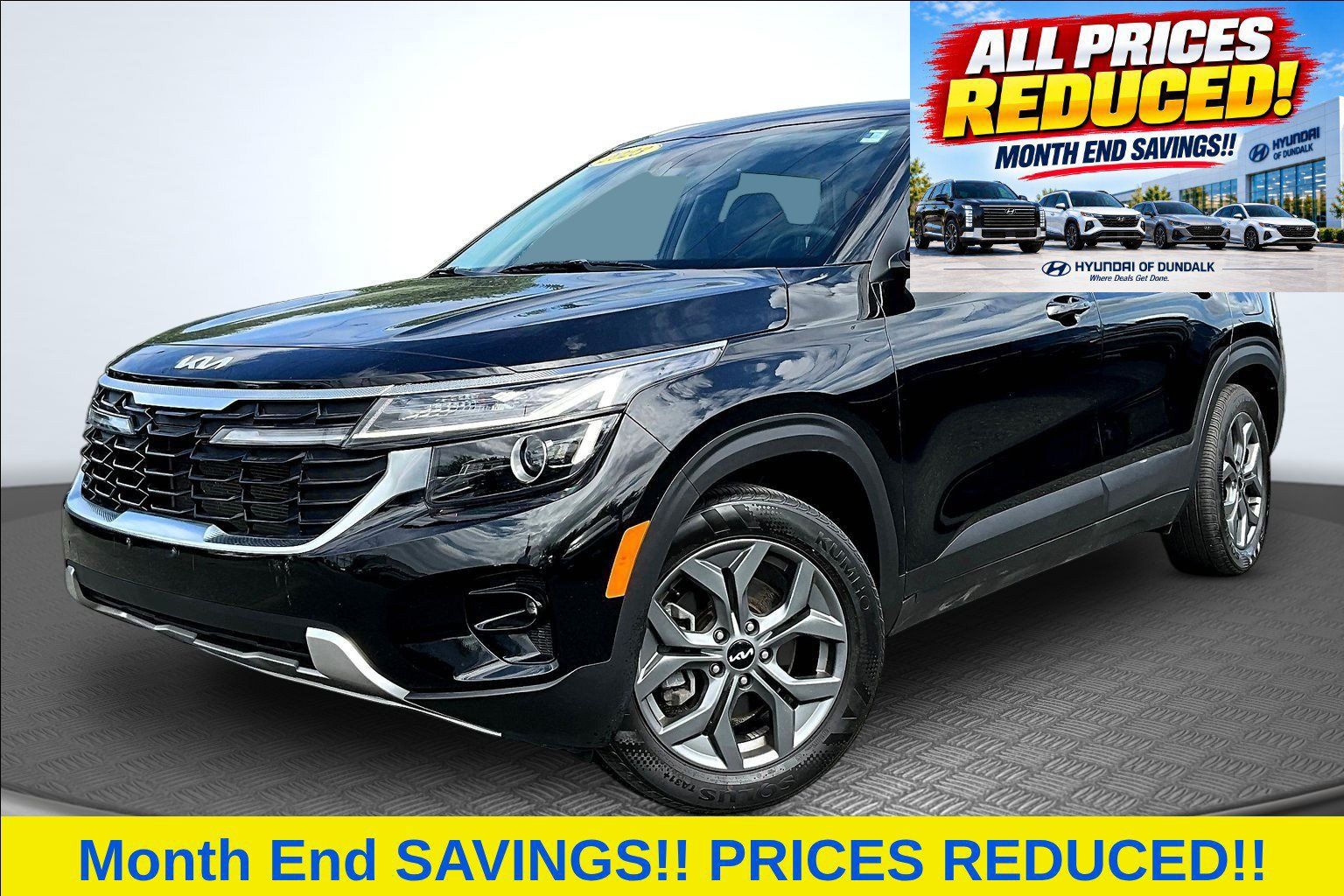 Used 2024 Kia Seltos S AWD/4WD image 1