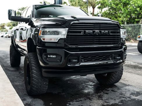 Used 2019 RAM 3500 Laramie AWD/4WD image 5