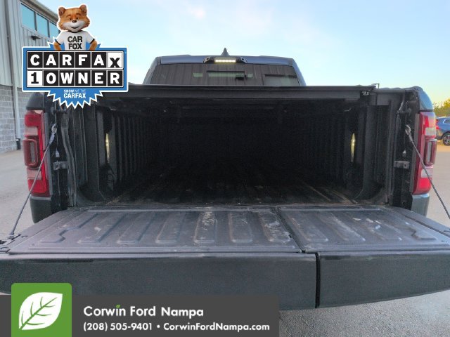 Used 2021 RAM 1500 Limited AWD/4WD image 27