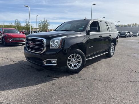 Used 2020 GMC Yukon SLT AWD/4WD image 1