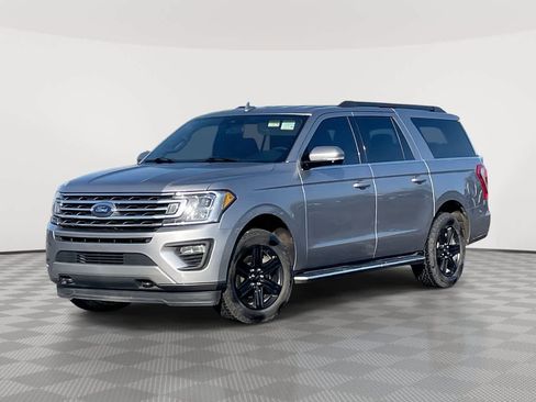 Used 2021 Ford Expedition Max XLT image 1