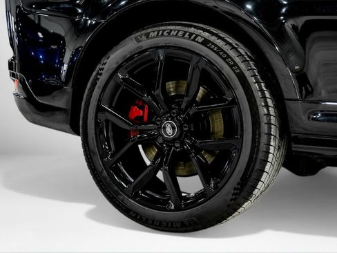 Used 2018 Land Rover Range Rover Sport SVR image 73