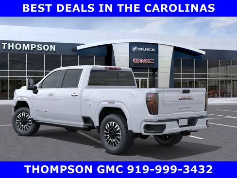 New 2026 GMC Sierra 2500 Denali Ultimate AWD/4WD image 6