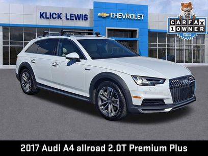 Used 2017 Audi A4 2.0T allroad Premium Plus