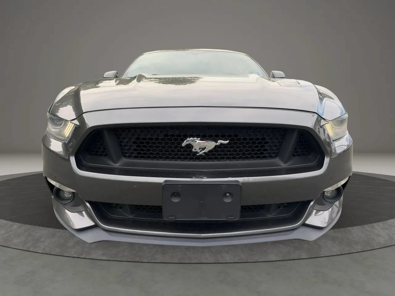 Used 2015 Ford Mustang GT Premium w/ Equipment Group 401A RWD image 8