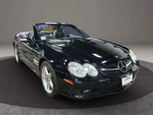 Used 2004 Mercedes-Benz SL 55 AMG image 7