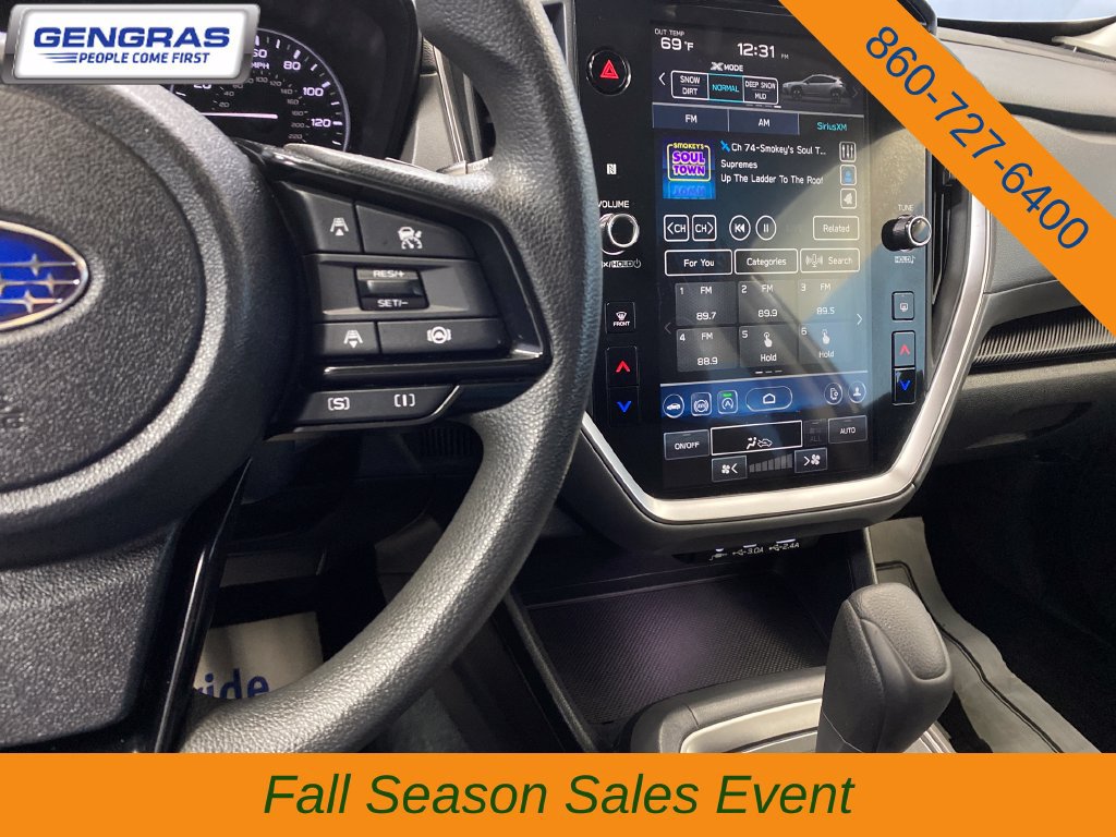 Used 2025 Subaru Crosstrek 2.5i Premium AWD/4WD image 21