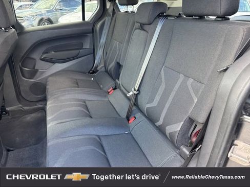 Used 2017 Ford Transit Connect XLT image 12