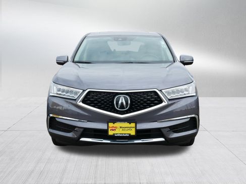 Used 2020 Acura MDX SH-AWD w/ Technology Package image 2