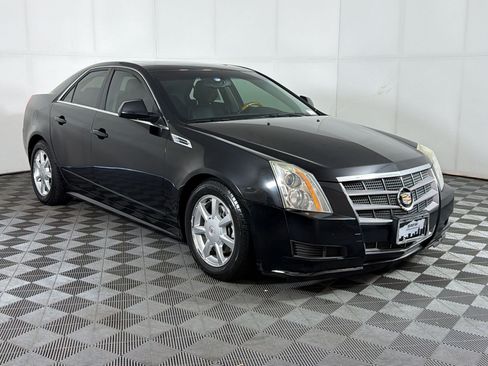 Used 2010 Cadillac CTS Luxury AWD/4WD image 7