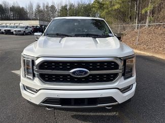 Used 2023 Ford F150 Platinum w/ Equipment Group 701A High video 2