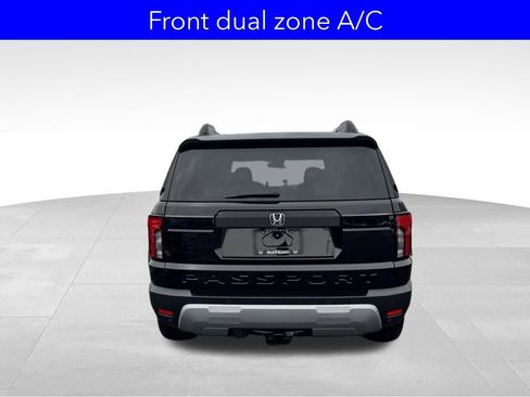 Certified 2026 Honda Passport RTL image 7