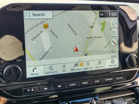 New 2025 Nissan Pathfinder Platinum image 15