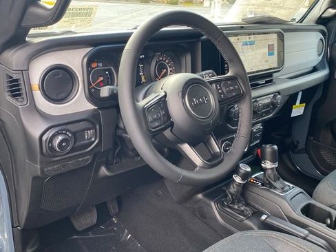 New 2026 Jeep Wrangler Sport S image 32