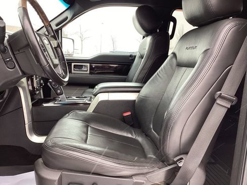 Used 2014 Ford F150 Platinum AWD/4WD image 14
