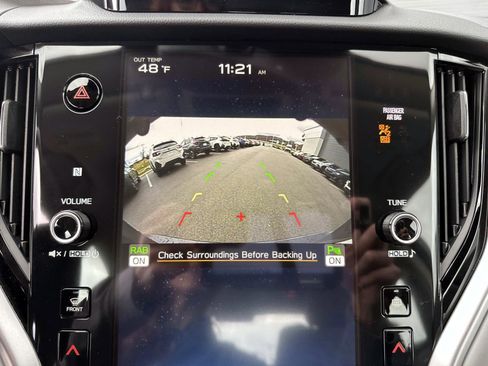 Certified 2025 Subaru Legacy Limited w/ Popular Package #3 image 23