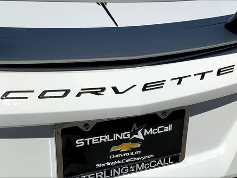 Used 2025 Chevrolet Corvette Stingray Coupe w/ 1LT image 29