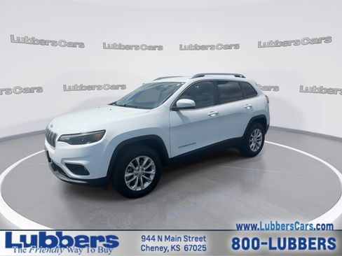 Used 2019 Jeep Cherokee Latitude w/ Popular Appearance Group AWD/4WD image 4