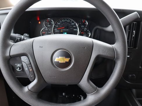 New 2025 Chevrolet Express 3500 w/ Driver Convenience Package image 9