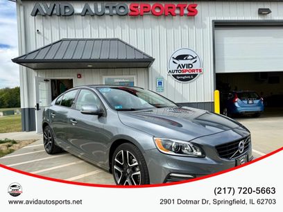 Used 2017 Volvo S60 T5 Dynamic