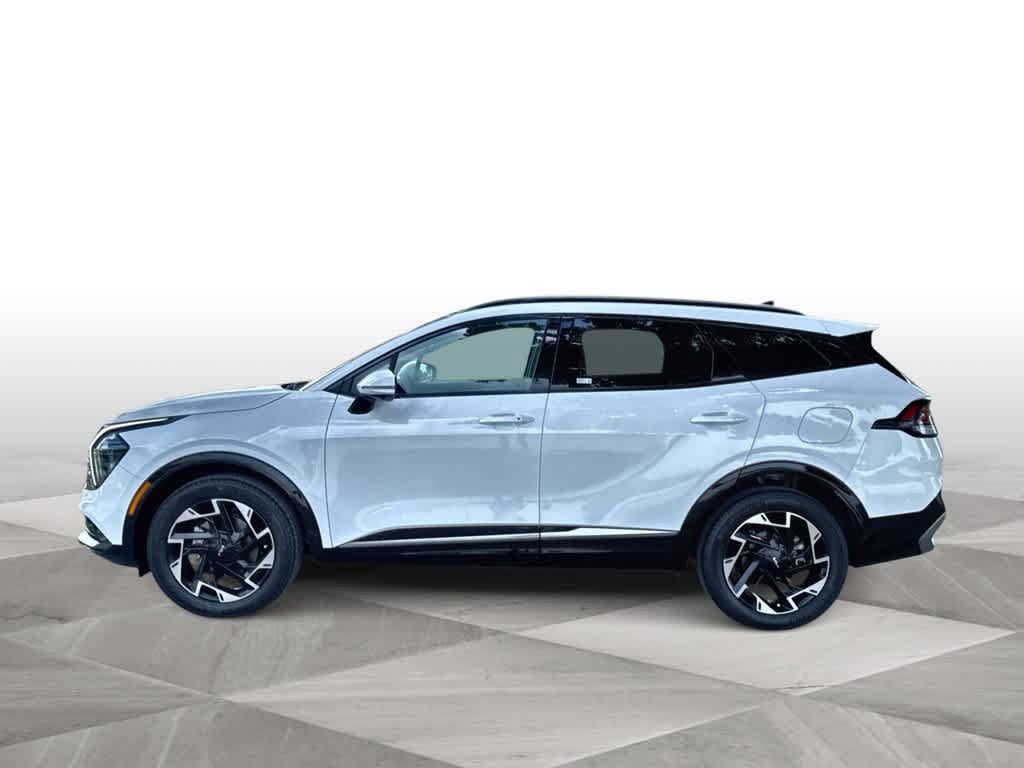 Certified 2024 Kia Sportage SX AWD/4WD image 5