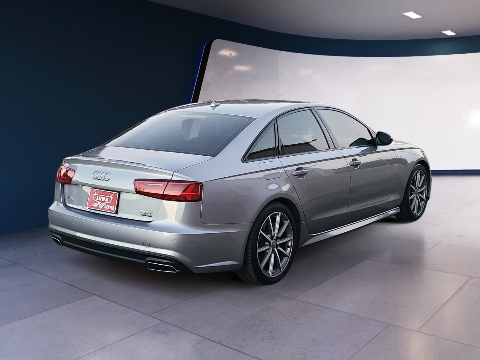 Used 2018 Audi A6 2.0T Premium AWD/4WD image 5