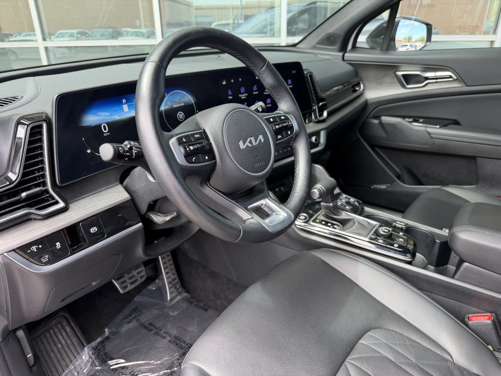 Used 2024 Kia Sportage X-Pro Prestige AWD/4WD image 32