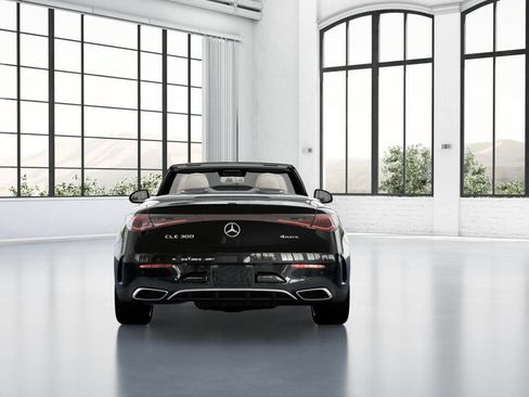 New 2027 Mercedes-Benz CLE 300 4MATIC Cabriolet image 25