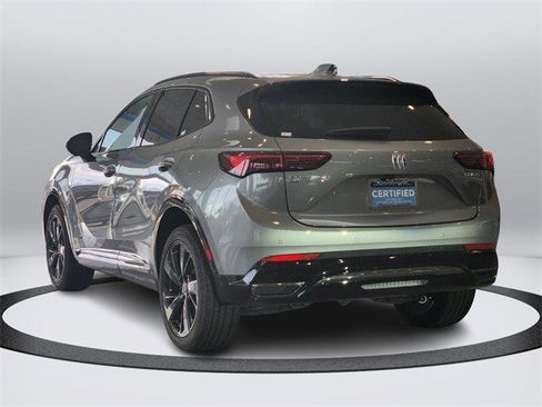 Certified 2025 Buick Envision Sport Touring image 3