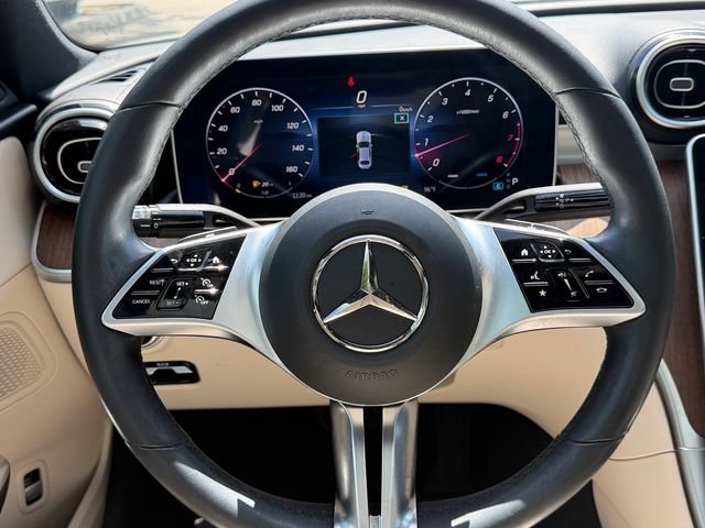 Used 2023 Mercedes-Benz C 300 4MATIC Sedan image 13