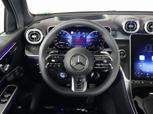 New 2026 Mercedes-Benz GLC 43 AMG GLC 43 AMG image 3