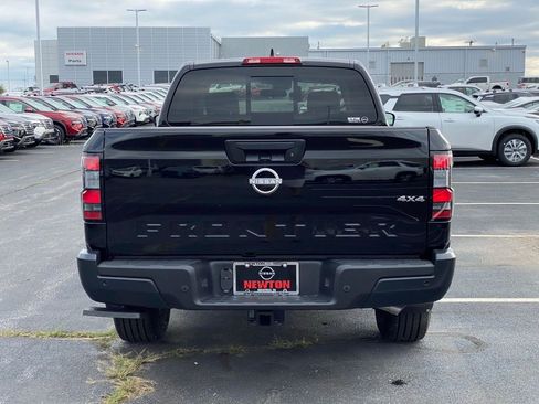 New 2026 Nissan Frontier S w/ Tow Package image 5