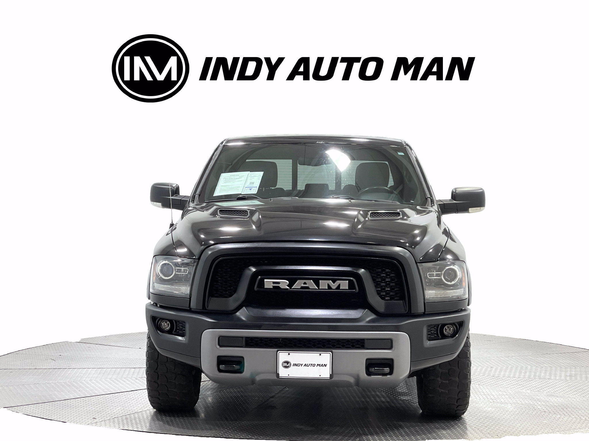 Used 2017 RAM 1500 Rebel w/ Luxury Group AWD/4WD image 9