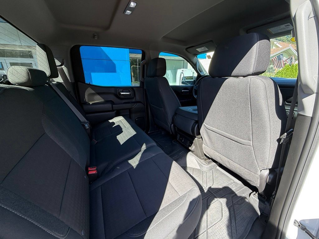 Used 2024 Chevrolet Silverado 1500 Custom w/ Rally Edition AWD/4WD image 36