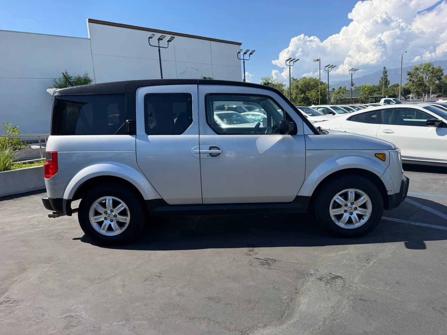Used 2008 Honda Element EX image 4