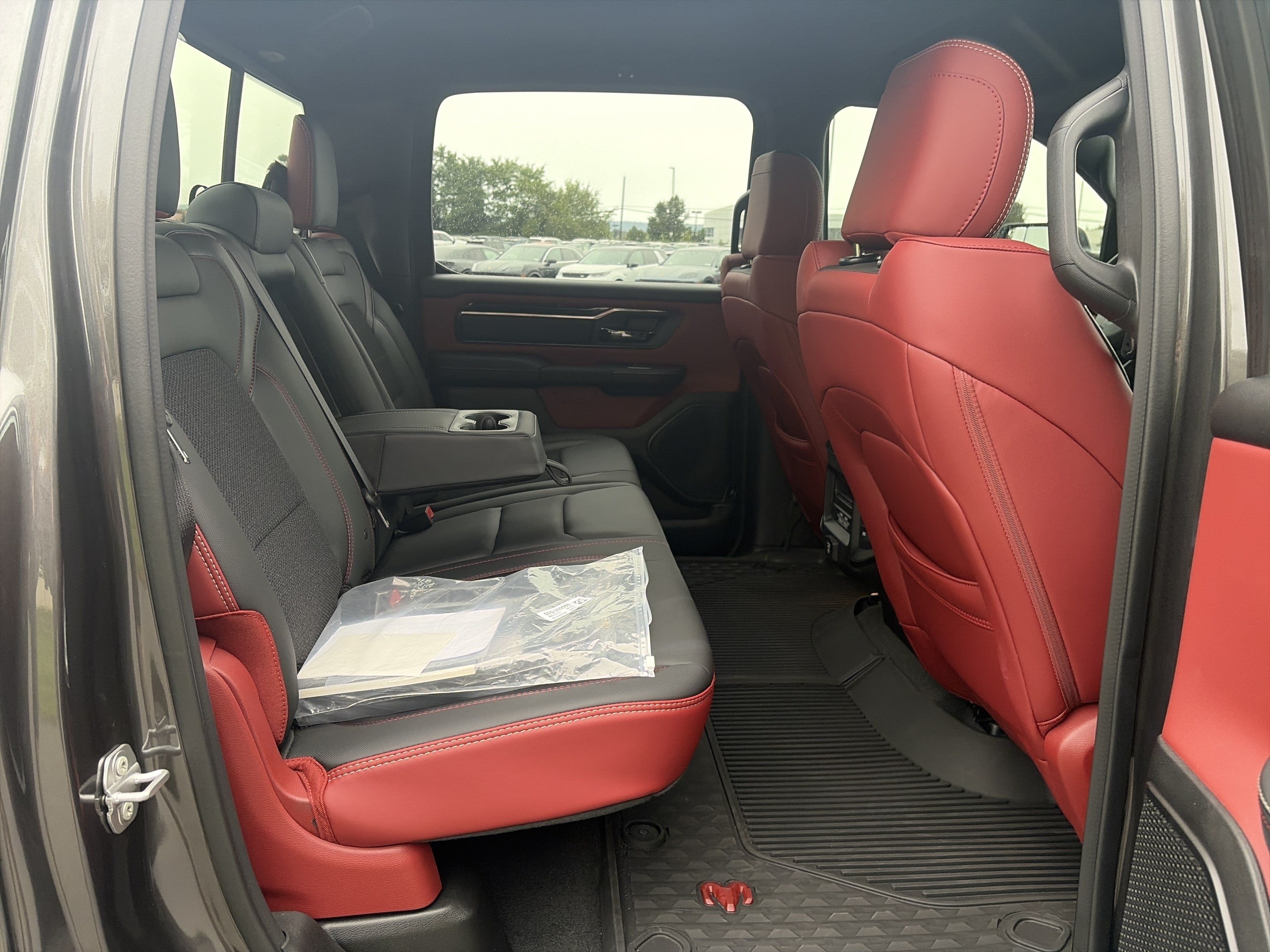 Used 2022 RAM 1500 TRX AWD/4WD image 26