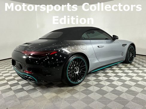 Used 2024 Mercedes-Benz SL 63 AMG 4MATIC image 4