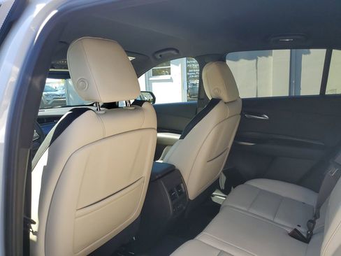 Certified 2023 Cadillac XT4 Sport image 14