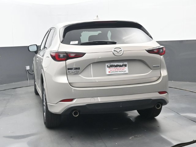 Used 2025 MAZDA CX-5 AWD 2.5 S w/ Preferred Package image 18