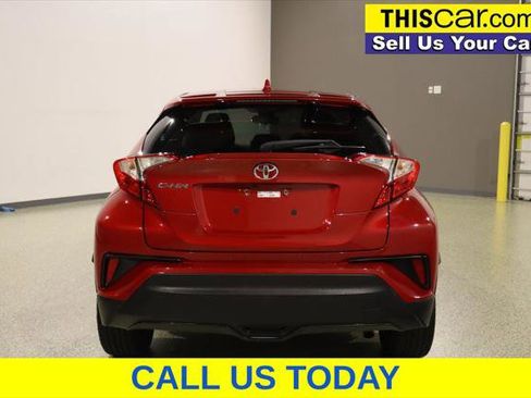 Used 2020 Toyota C-HR LE FWD image 7