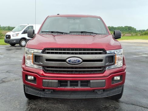 Used 2018 Ford F150 XLT w/ Equipment Group 302A Luxury AWD/4WD image 2